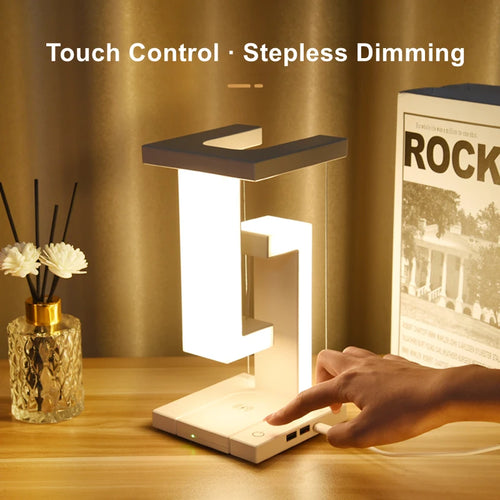 - Lampe À Poser Originale Effet Lévitation 