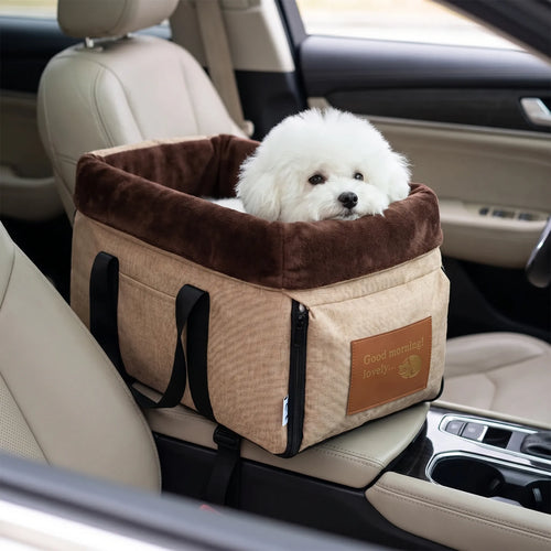  - Siège Auto Pour Animaux De Compagnie
