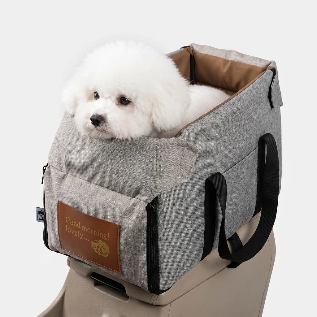  - Siège Auto Pour Animaux De Compagnie