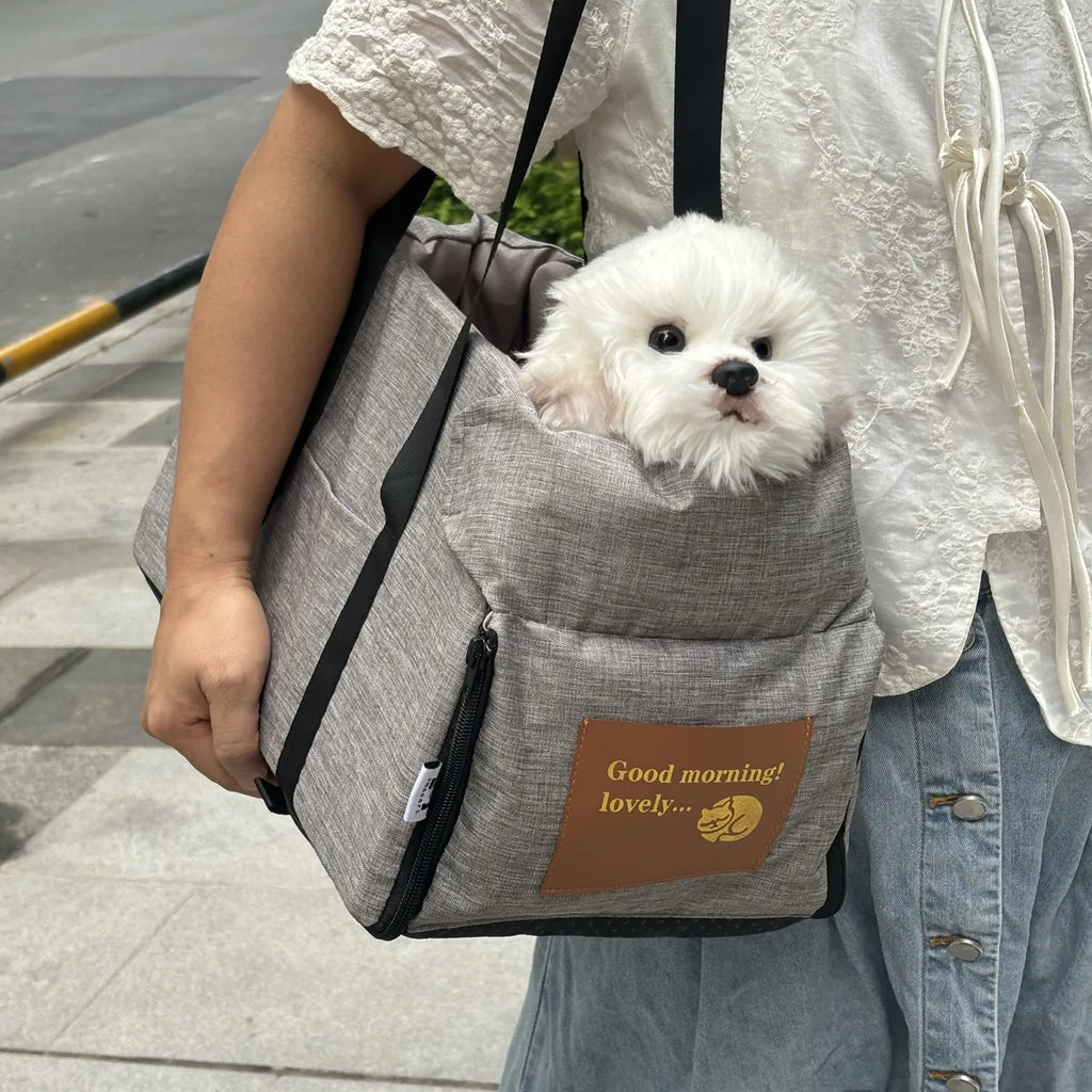  - Siège Auto Pour Animaux De Compagnie